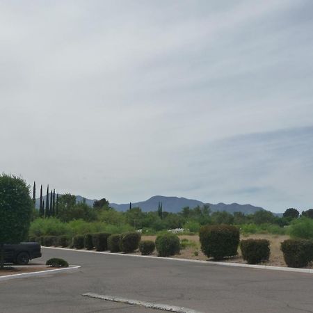 Sierra Inn Sierra Vista Exteriör bild