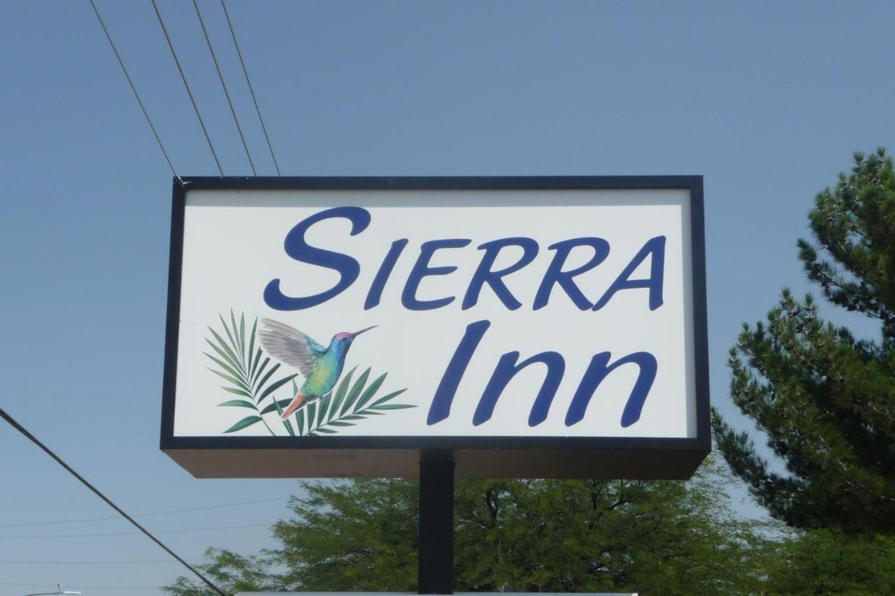 Sierra Inn Sierra Vista Exteriör bild