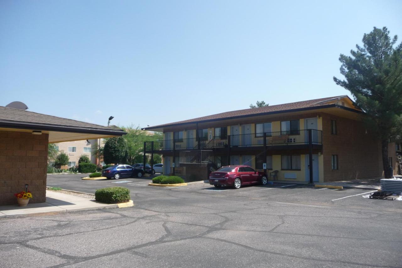 Sierra Inn Sierra Vista Exteriör bild