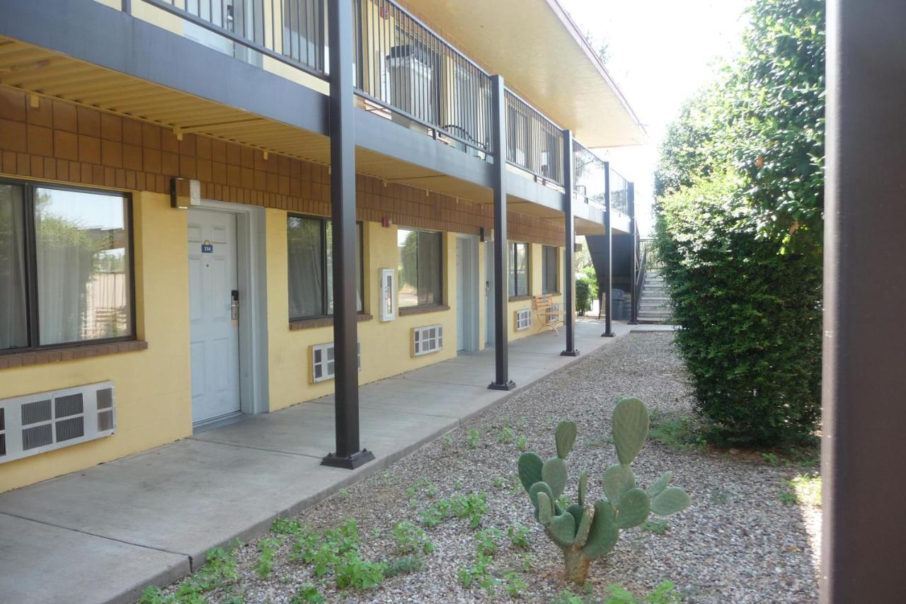 Sierra Inn Sierra Vista Exteriör bild