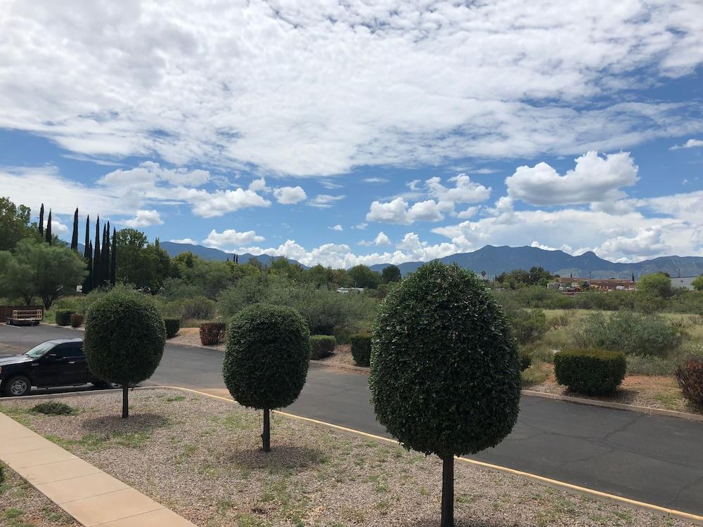 Sierra Inn Sierra Vista Exteriör bild
