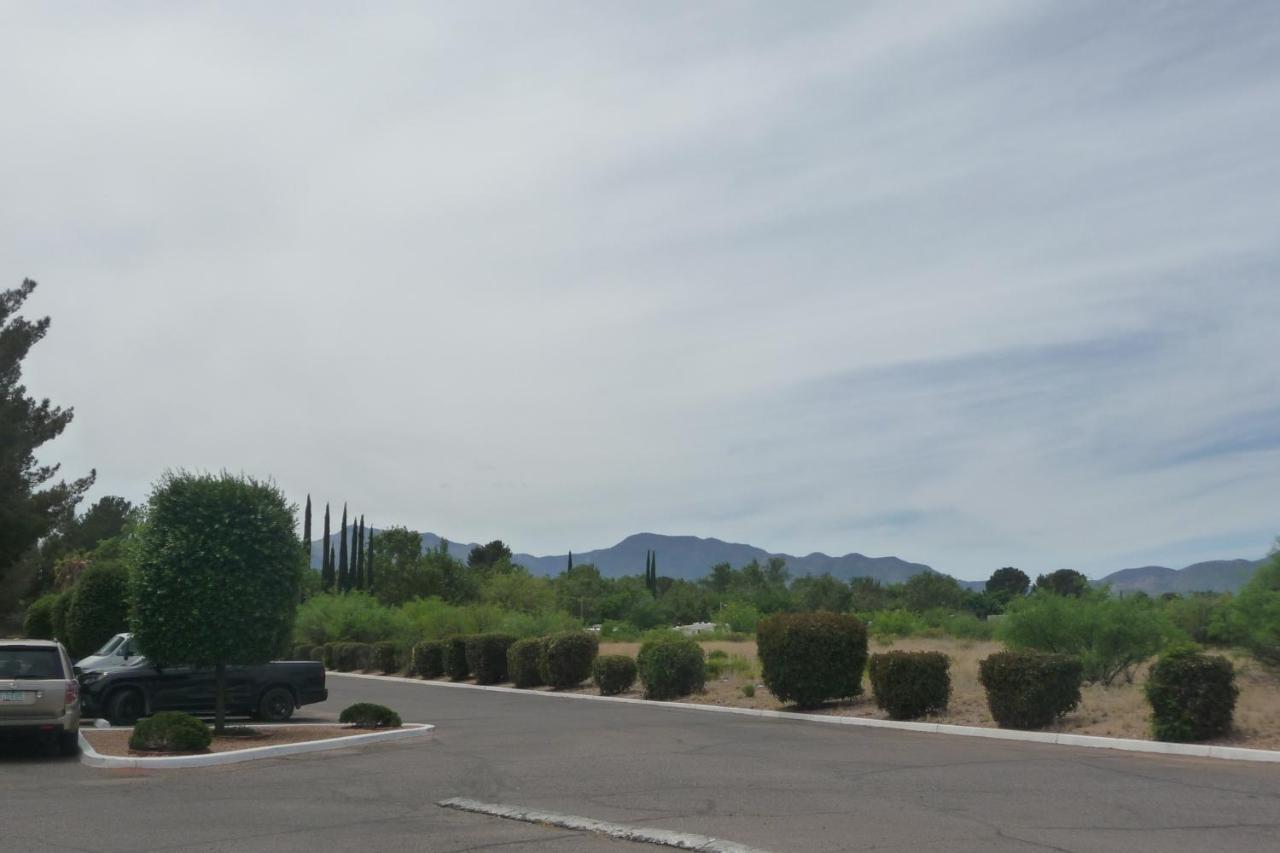 Sierra Inn Sierra Vista Exteriör bild