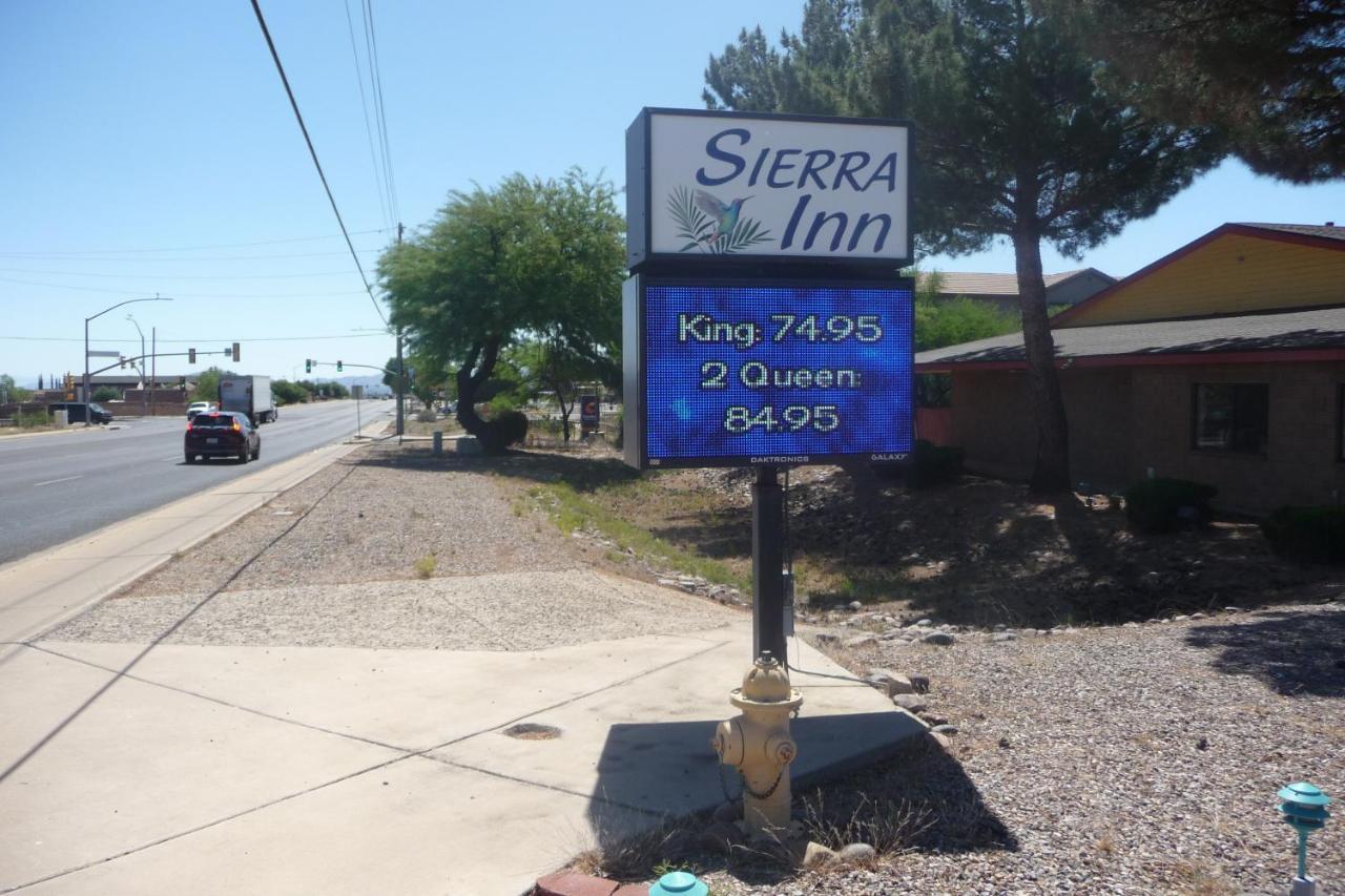 Sierra Inn Sierra Vista Exteriör bild