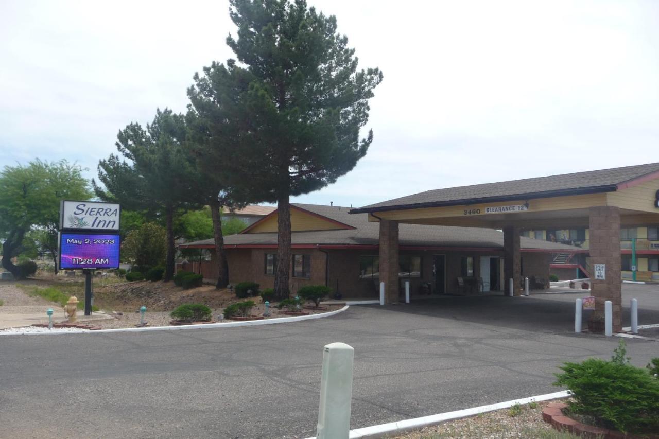 Sierra Inn Sierra Vista Exteriör bild