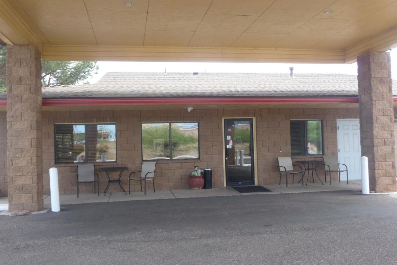 Sierra Inn Sierra Vista Exteriör bild