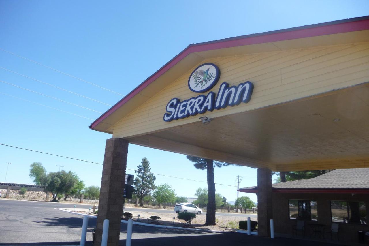 Sierra Inn Sierra Vista Exteriör bild